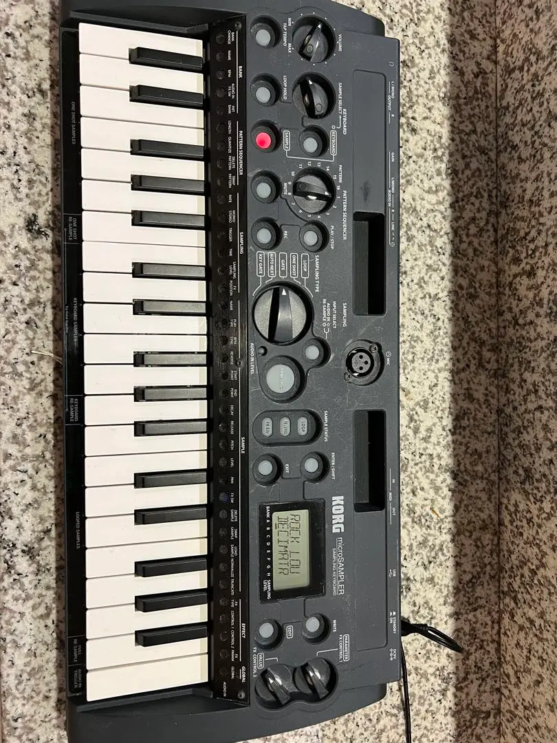 2025年最新】KORG MICRO SAMPLERの人気アイテム - メルカリ 2025年最新】KORG MICRO SAMPLERの人気アイテム - メルカリ