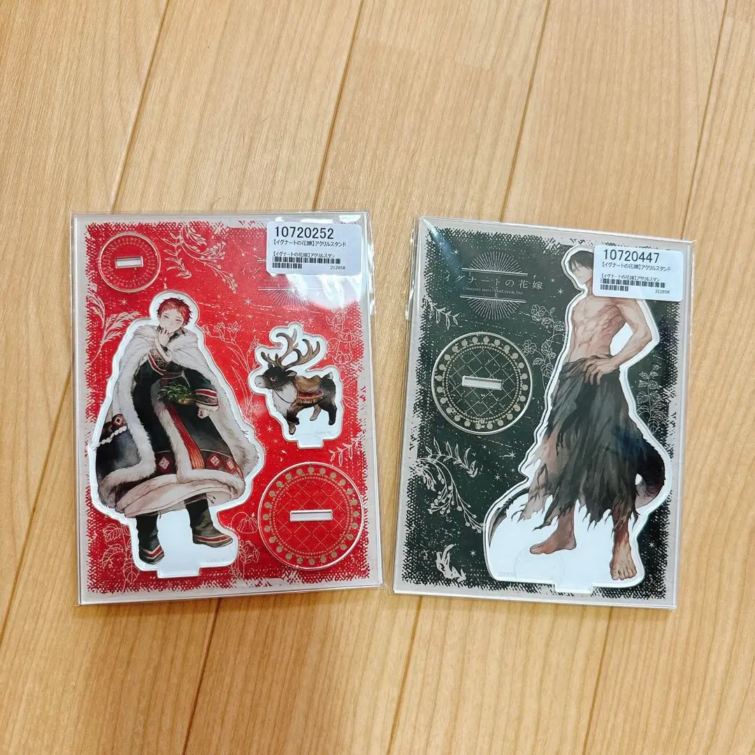 2025年最新】イグナートの花嫁 アクリルスタンドの人気アイテム