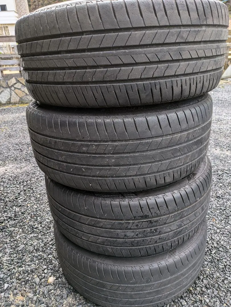 2025年最新】225/45R18 タイヤ レグノgr001の人気アイテム