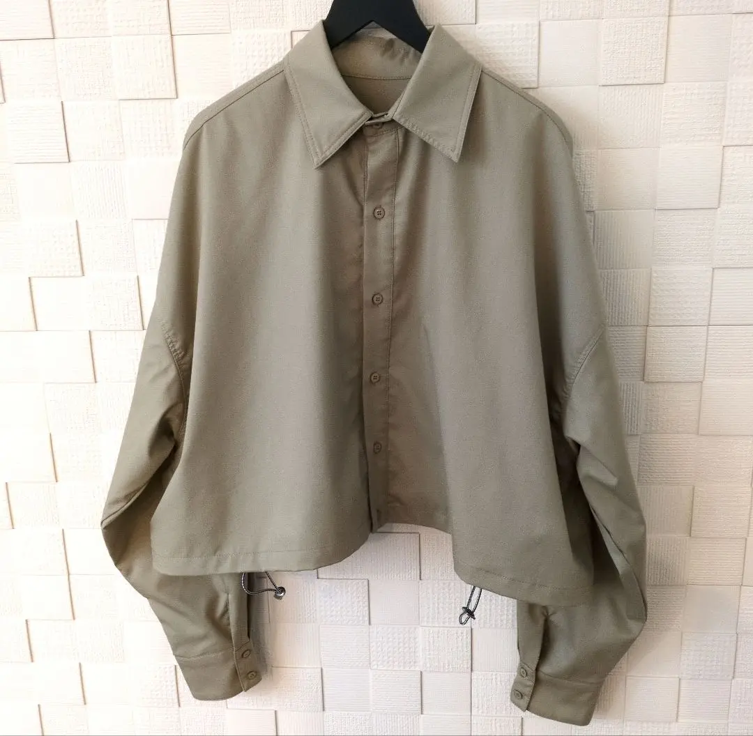 【最終價格】Aga 阿迦 襯衫外套 的縮圖