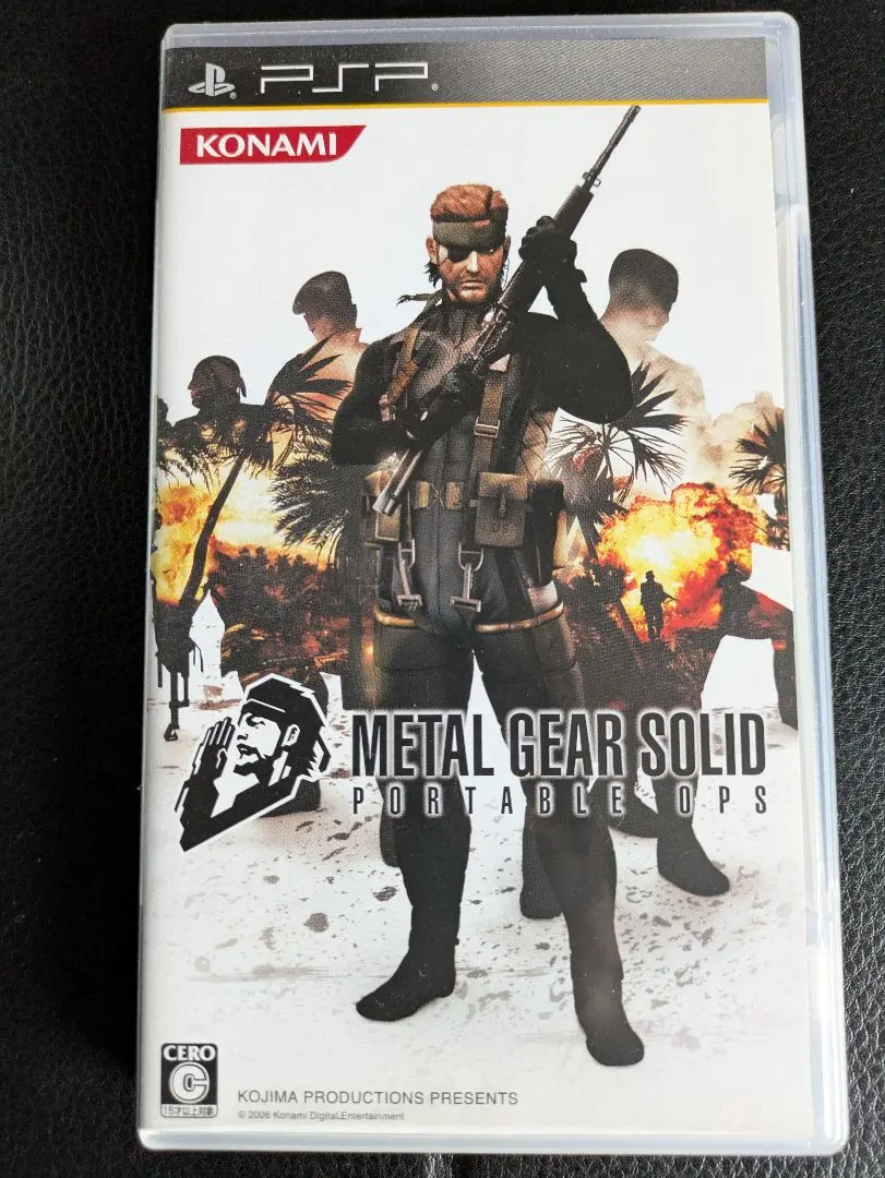 合金裝備 鹽作戰 的縮圖