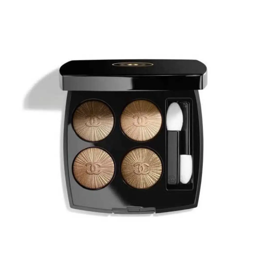CHANEL レキャトルオンブル 747 MEDITERRANEAN 限定版 CHANEL レ キャトルオンブル747 メディテラネアン | ＃Hana