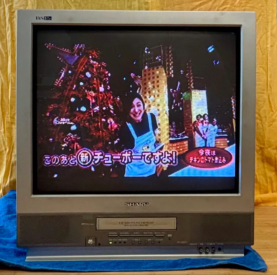 SHARP VT-25FF1 ブラウン管テレビ リモコン付き SHARP VT-25FF1 ブラウン管テレビ リモコン付き - メルカリ