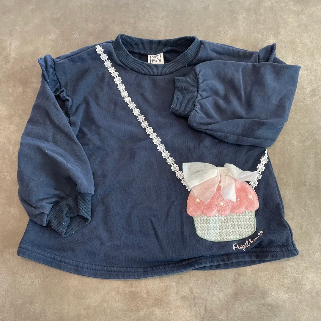Thumbnail of Pupil House Cupcake Sweatshirt 100cm