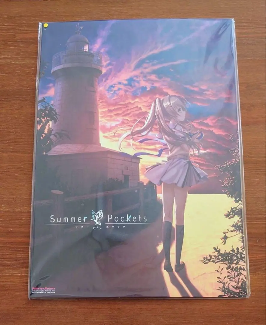 Summer Pockets　紬·凡達斯　特大A2POP 的縮圖