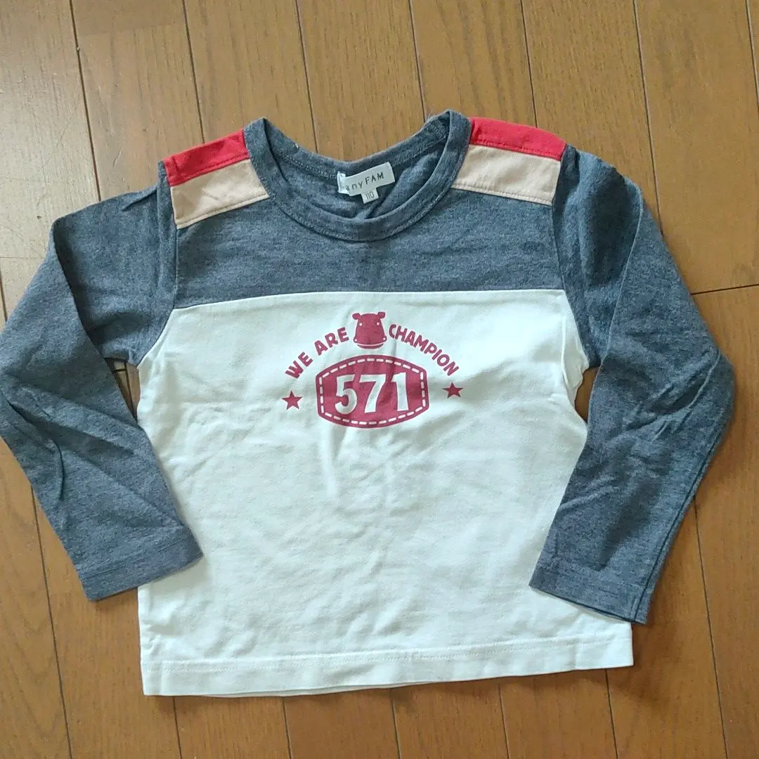 Thumbnail of any FAM long-sleeved T-shirt