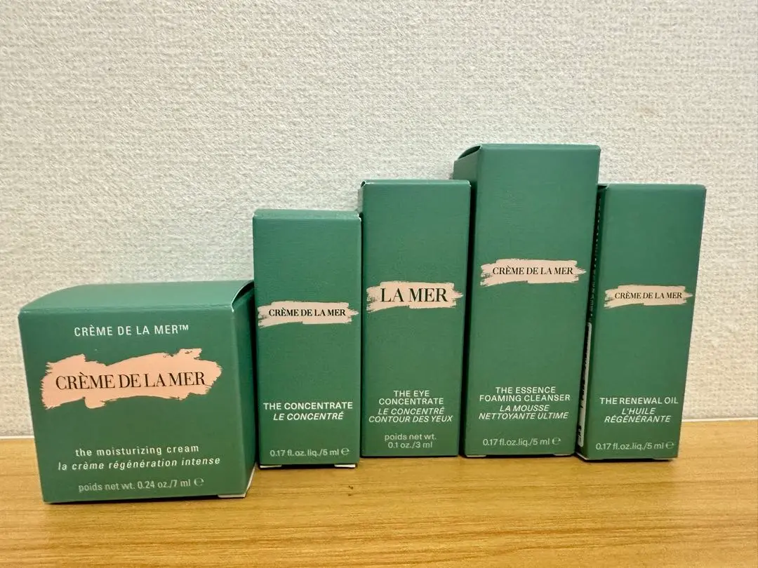 新品❗️激安❗️ ザ アイコンセントレート（ラメールLAMER)56g ザ・アイ コンセントレート(ラメール)の通販・口コミ | 化粧品