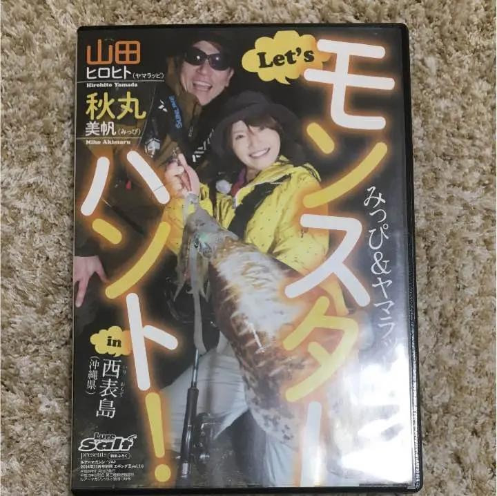 ❤️２６枚セット❤️釣り・グラビア❤️平田弥里★秋丸美帆★非売品ＤＶＤ詰め合わせ ❤️26枚セット❤️爆釣り☆ルアー☆アジング☆秋丸美帆
