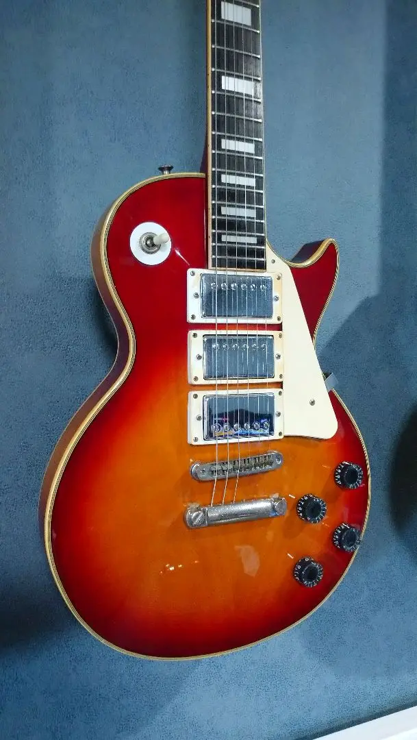fresher レスポール本体 picker ボディ付き Fresher / レスポール - KALEIDO GUITAR ギター・ベースSHOP