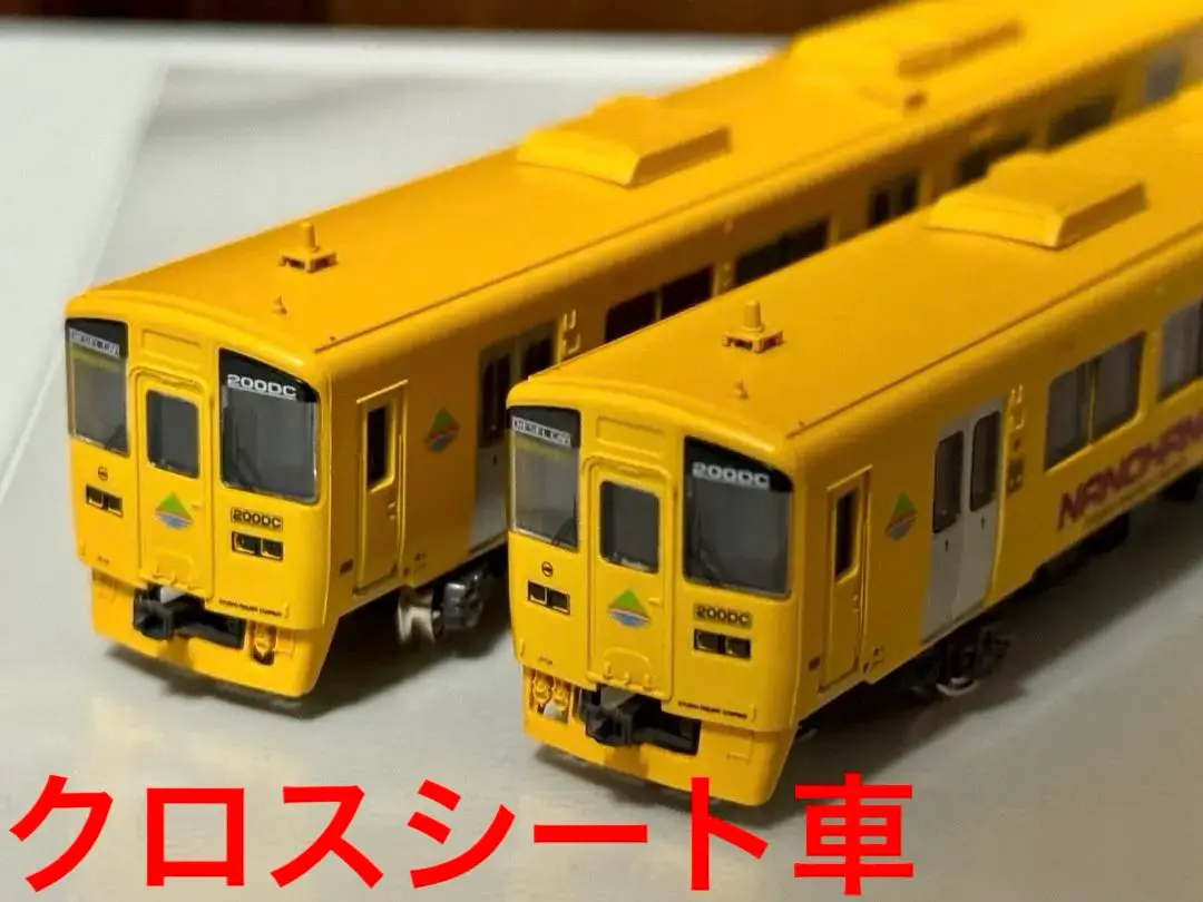 Nゲージ 指宿枕崎線 なのはな 日本最南端の快速列車】指宿枕崎線