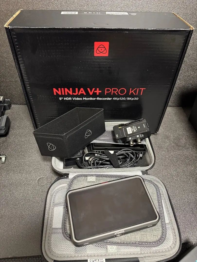 2025年最新】atomos ninja v+の人気アイテム - メルカリ