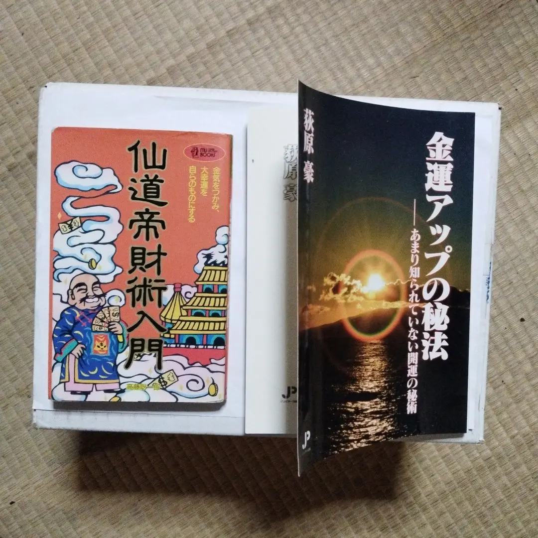 仙道帝財術入門