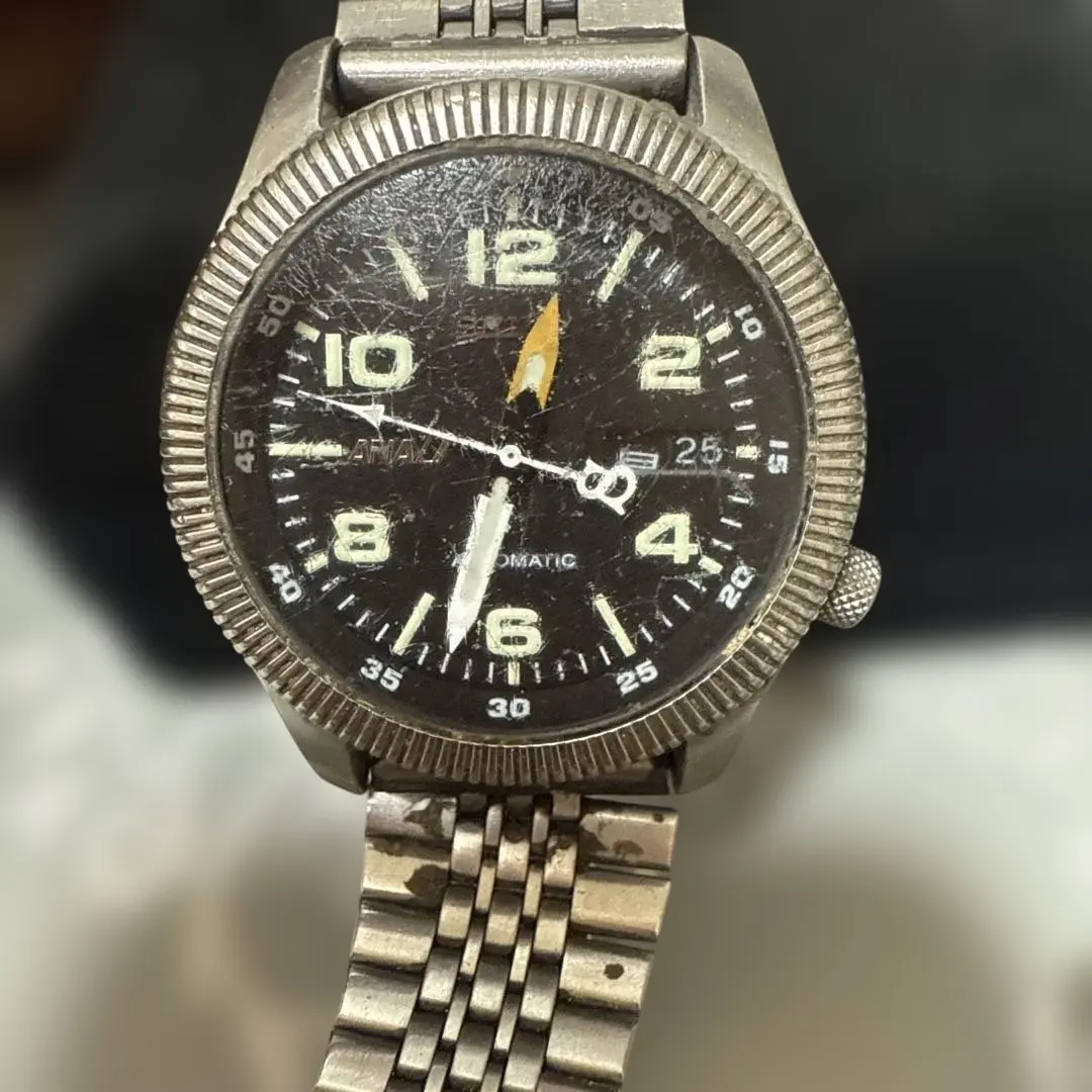 SEIKO/セイコー】 ANAパイロットリミテッドエディション SBRS00F
