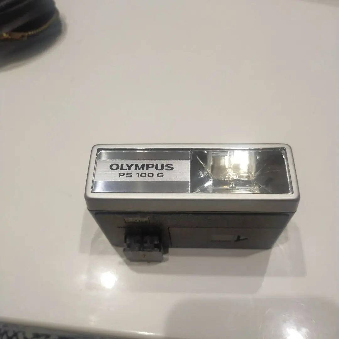 C4521】OLYMPUS PS100G ストロボ 35DC用 - メルカリ