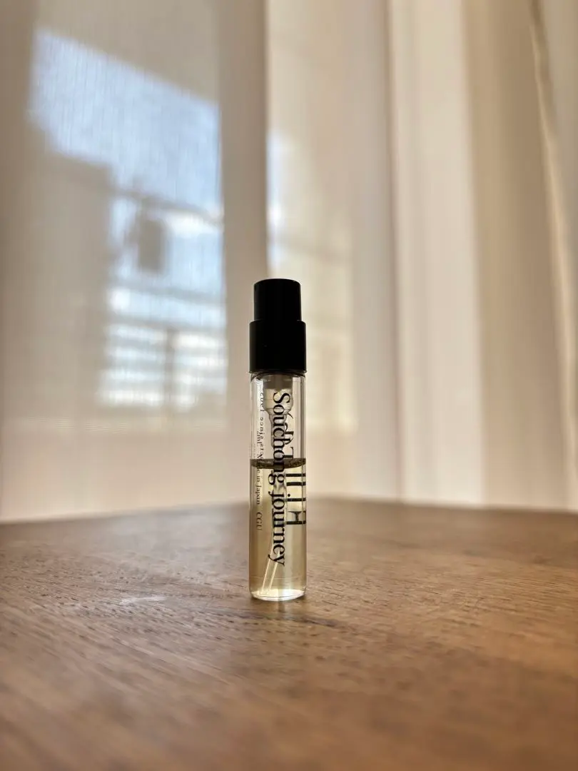 EDIT】スーチョンジャーニー50ml (残量8割)