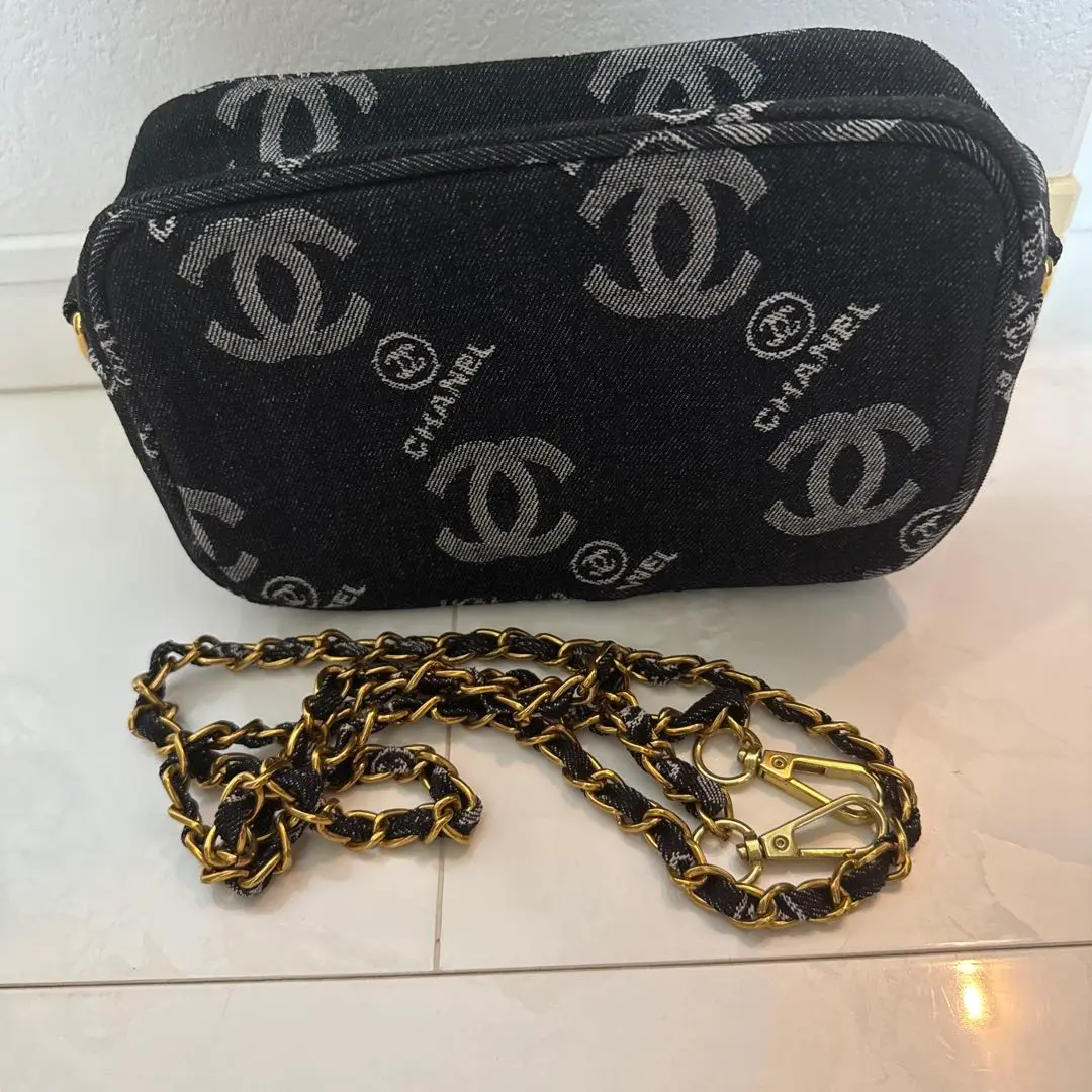 2025年最新】chanel 非売品 シャネル ノベルティ ショルダー