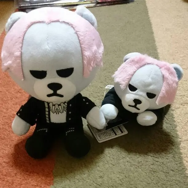 2025年最新】krunk BIGBANG おすわりぬいぐるみ2の人気アイテム