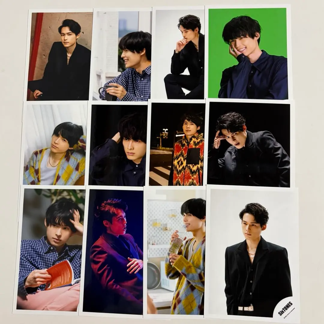 松村北斗 公式寫真 15 CITY 的縮圖