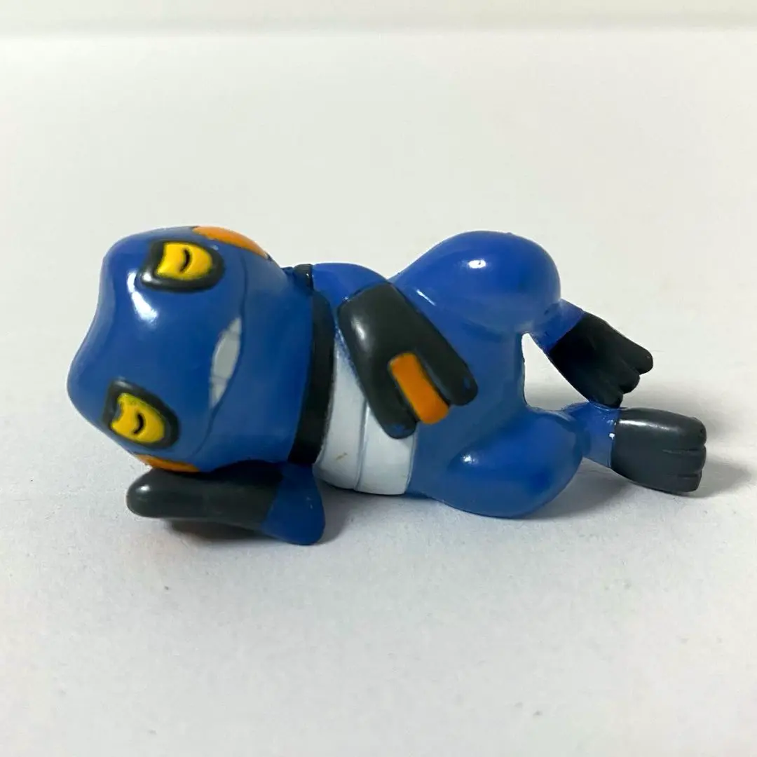 ポケモン　グレッグル　ぬいぐるみ　モンコレ　ガチャガチャ ポケモン - ポケモン ガチャガチャ グレッグルの通販 by