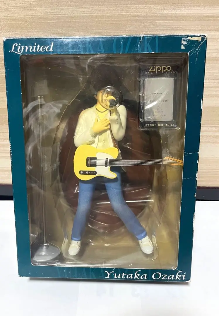 尾崎豊フィギュア 2025年最新】尾崎豊 フィギュアの人気アイテム - メルカリ