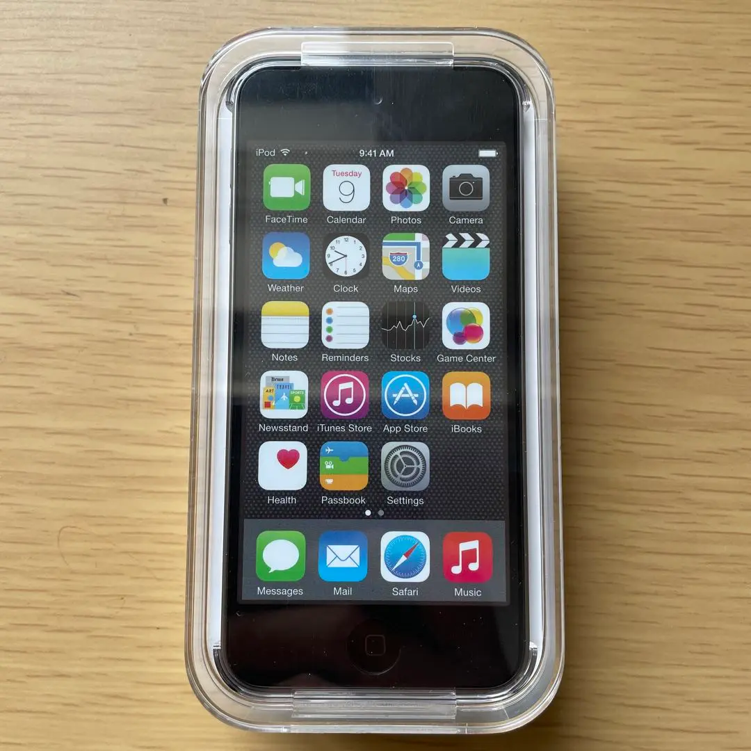 Apple iPod touch 64GB 第5世代 ME979J/A iPod touch 第5世代 64GB ME979J/A