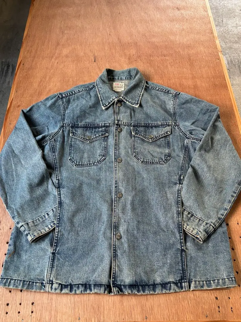 Thumbnail of Levi's Western Wear Denim Jacket