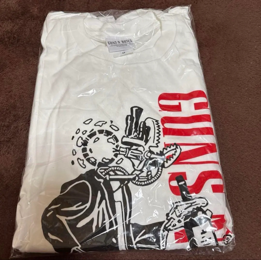 2025年最新】guns n' roses tシャツ 2022の人気アイテム - メルカリ