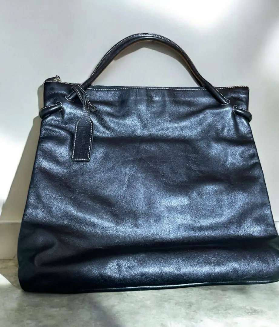 美品　ボーデッサン　トートバッグ　ビジネスバッグ　レザー　ブラック　シルバー金具 楽天市場】トートバッグ メンズ 本革 2way ビジネス カジュアル