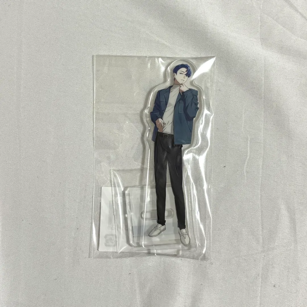 比巴倫 XlamV 一誠 線上抽獎 亞克力立牌 的縮圖