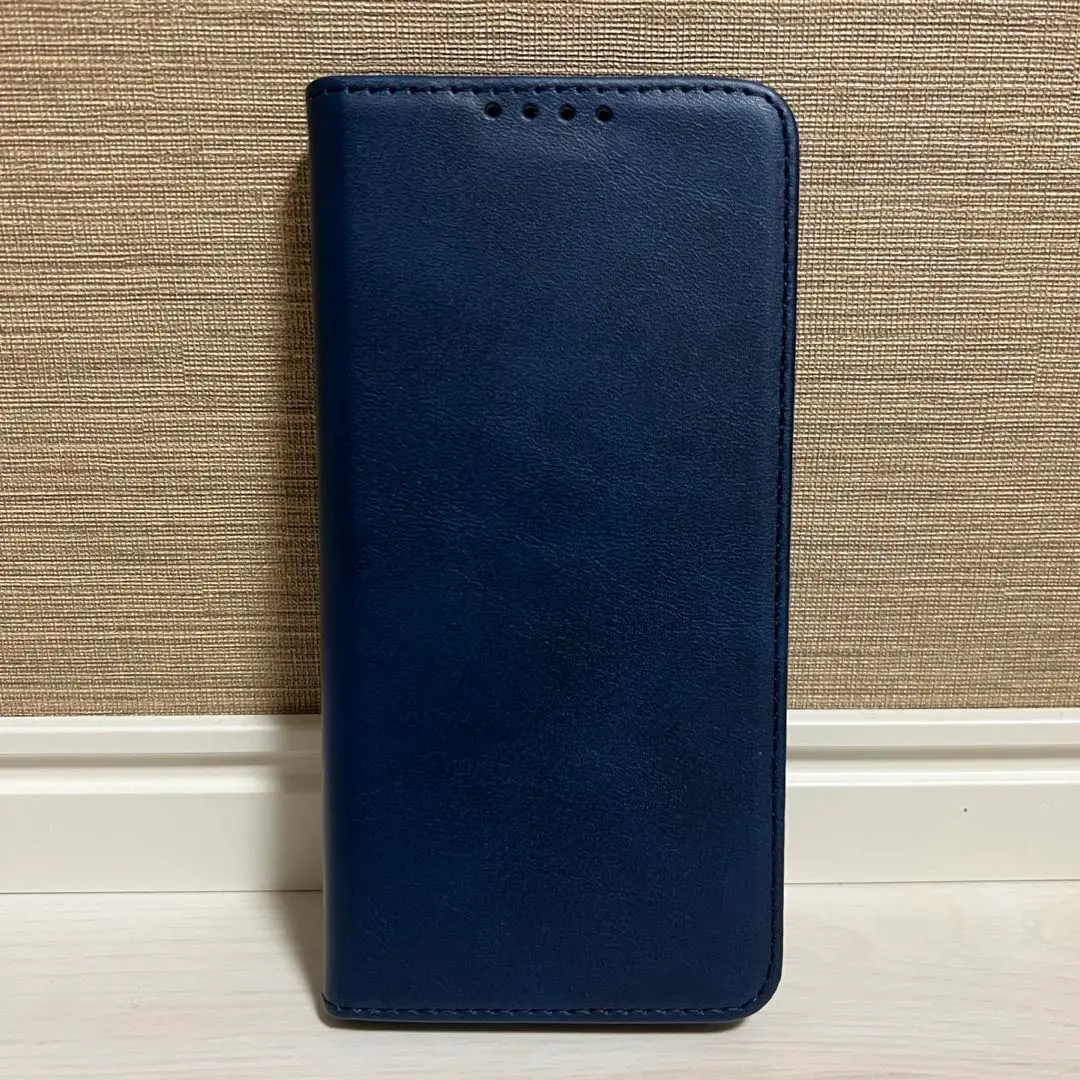 Thumbnail of Google Pixel 3a wallet-style smartphone case, navy