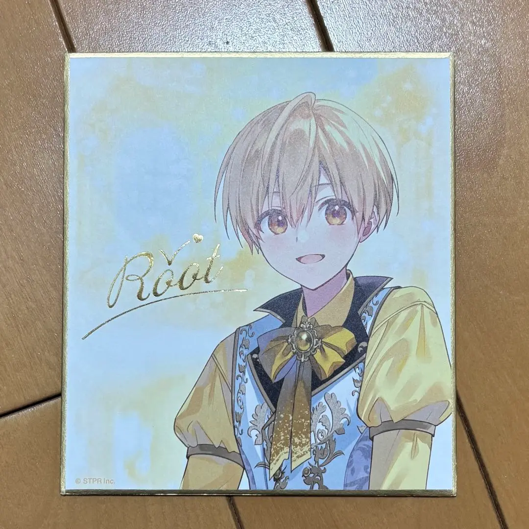 すとぷり るぅとくん 8周年 記念 色紙 Amazon.co.jp: すとぷり 8周年グッズ るぅとくん 色紙 8周年