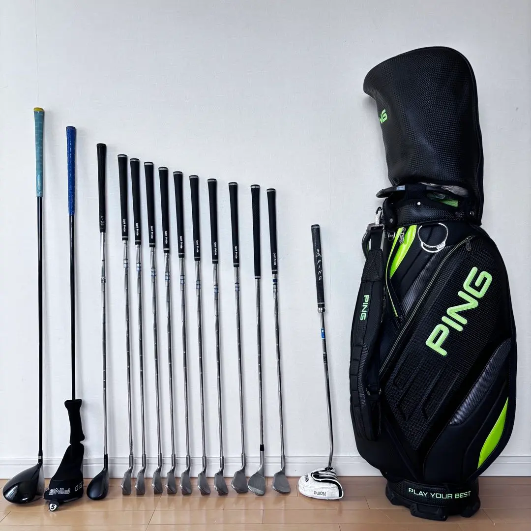 PING ピン アンサー ユーティリティ UT 17° メンズ X PING ピン アンサー ユーティリティ UT 17° メンズ X - メルカリ