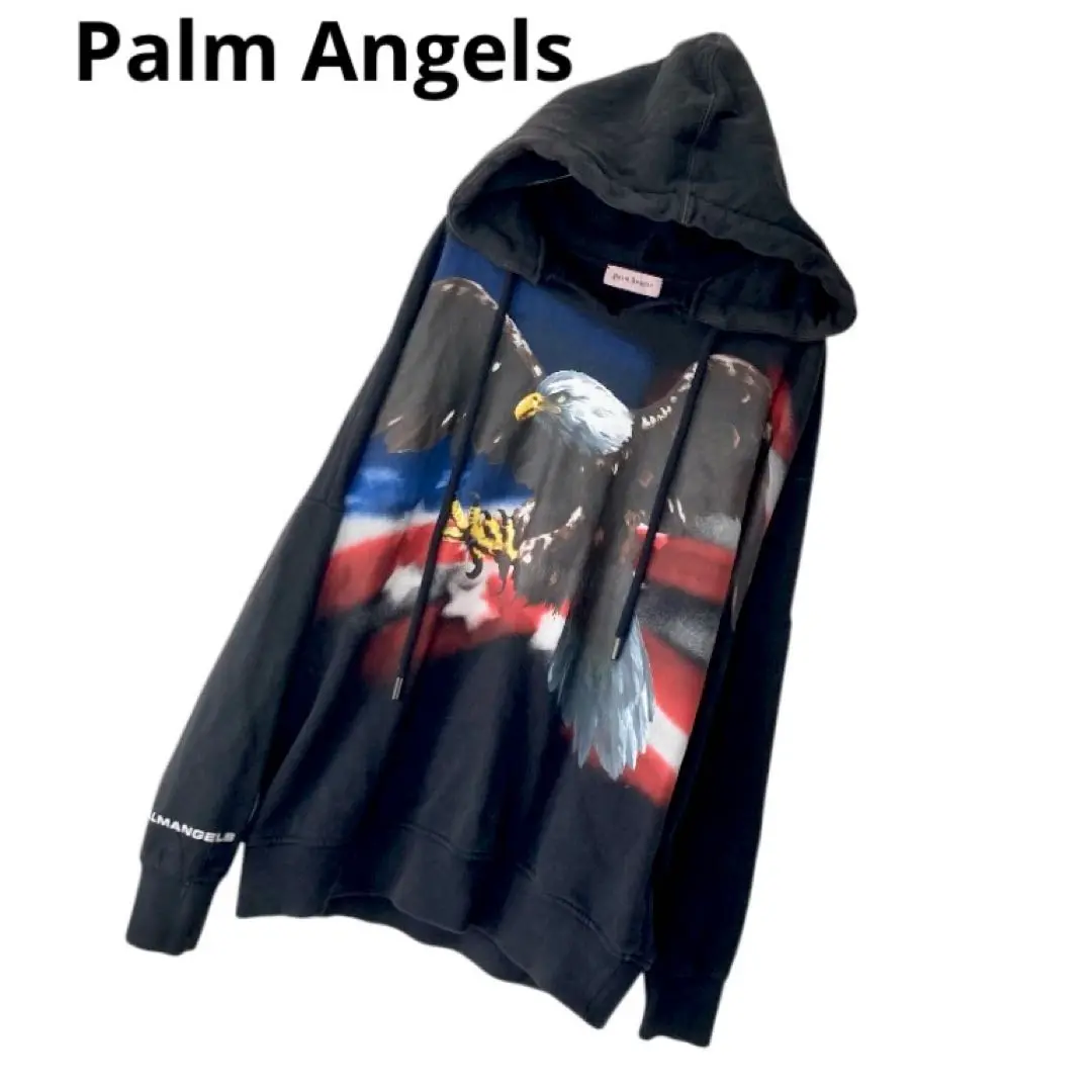 2025年最新】(パーム エンジェルス) PALM ANGELS プルオーバー