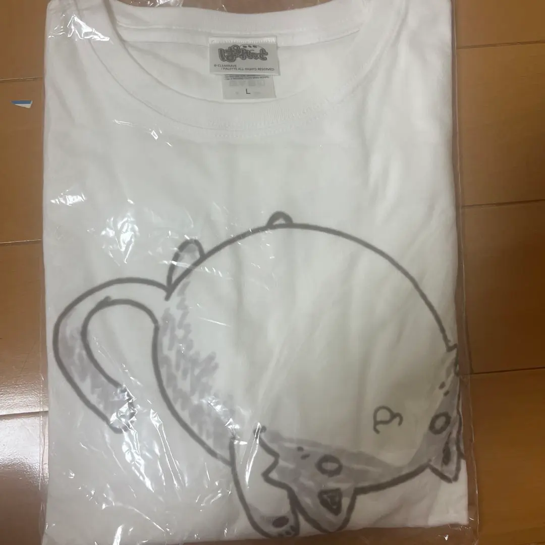 Thumbnail of Unopened Akiba POP Festival 2020 9-nine- "I Don't Want to Work" T-shirt