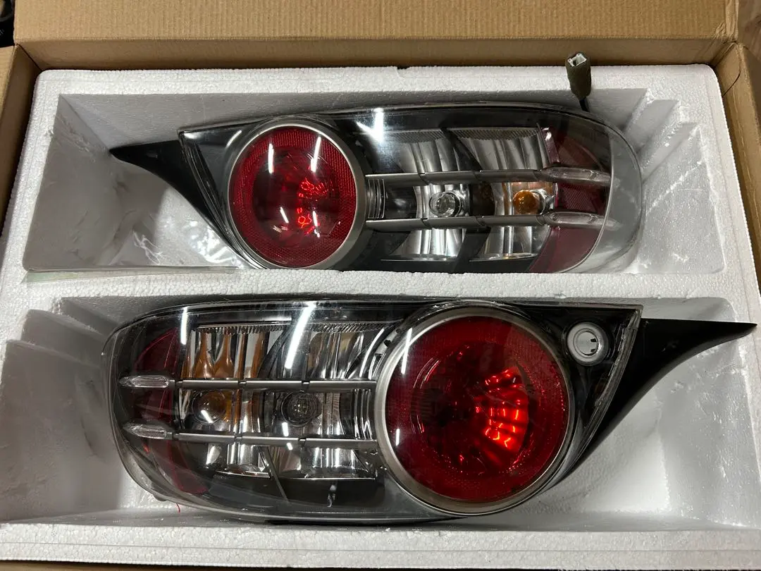 Amazon | RX－8 LEDダブルリング ユーロテールランプ