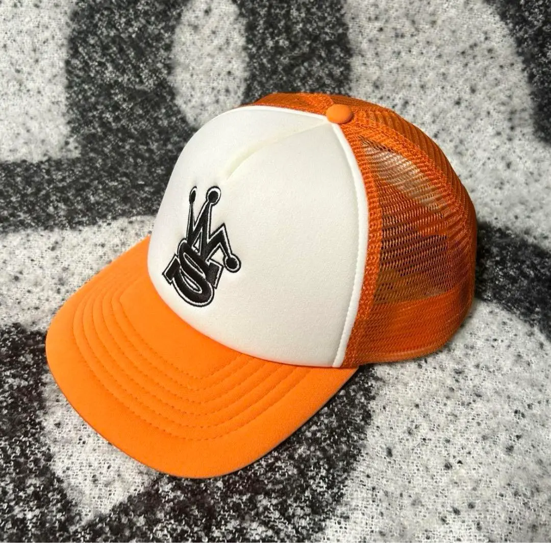 Stussy x Our Legacy】☆Trucker Cap☆