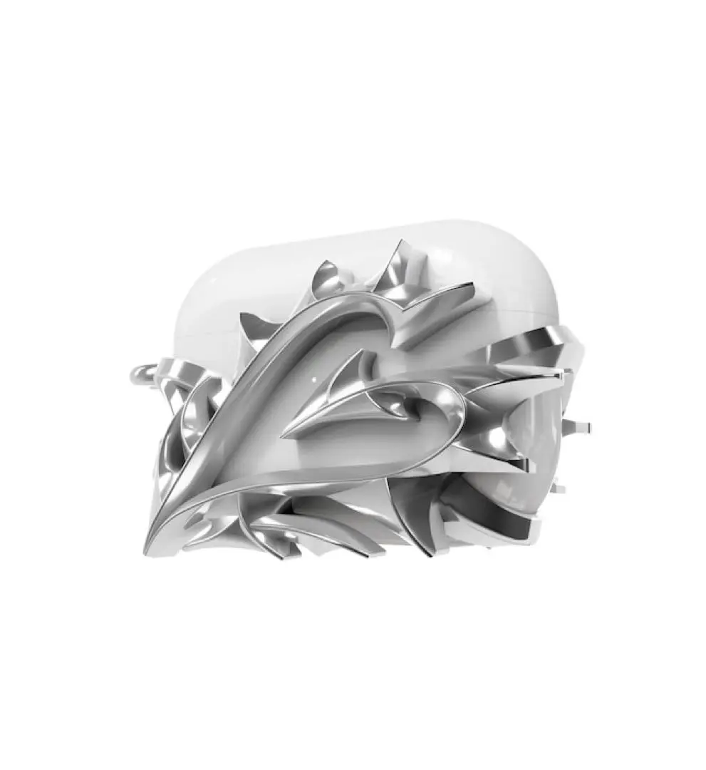 ANDAASH NINGNING PRO2 SILVER aespa 未使用 NINGNING ver PRO2 – ANDAASH
