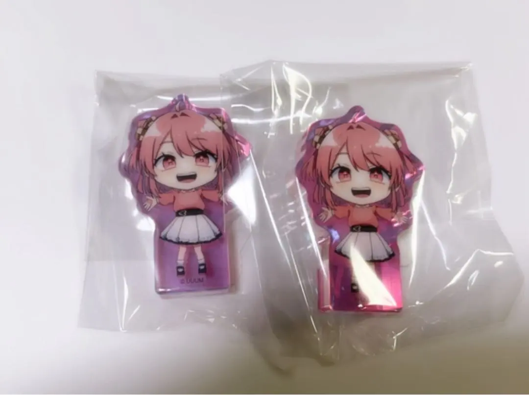 彩虹桃子 noa 先生 的 玩偶 的縮圖