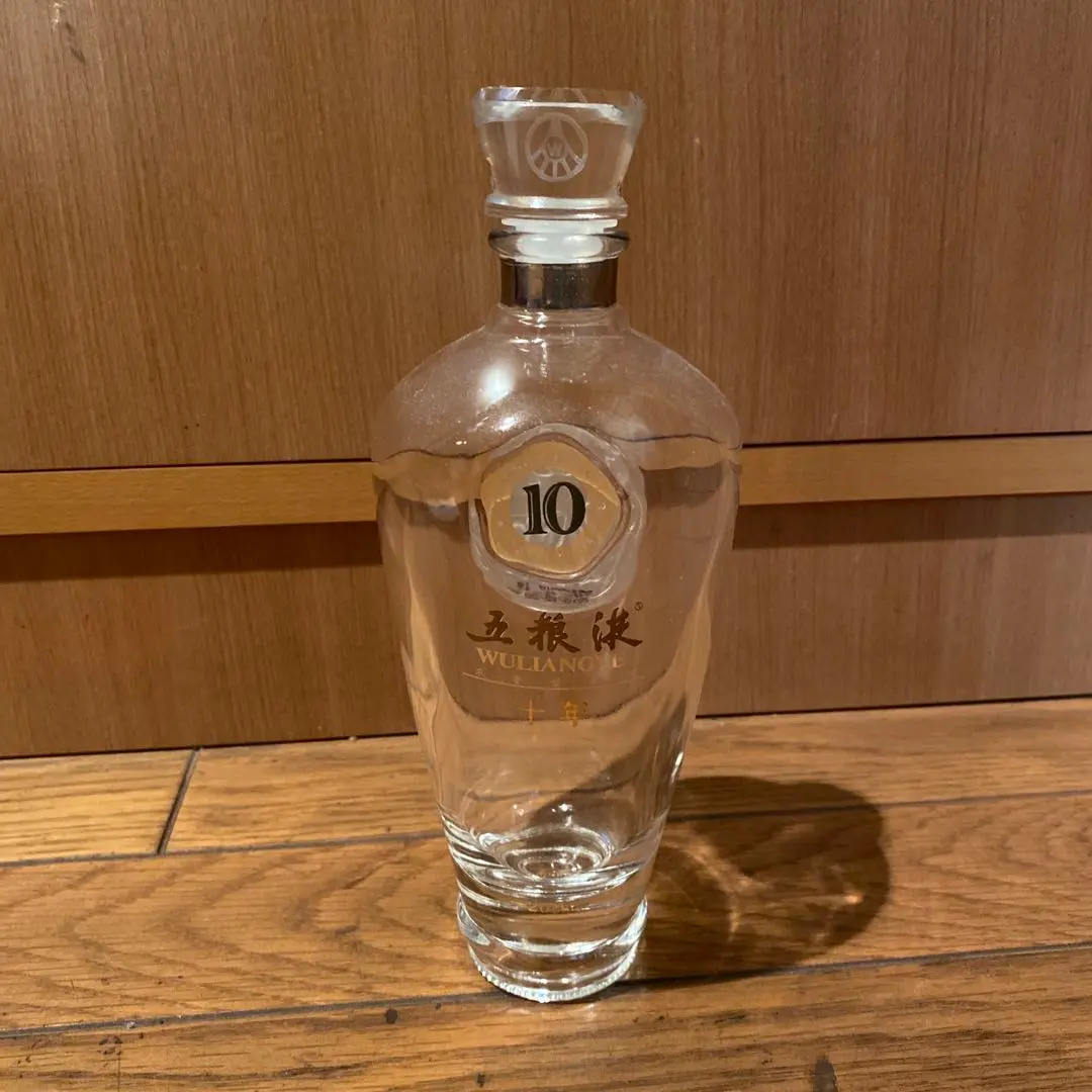 最終値下げです。五粮液 2024年製 最終値下げ 五粮液 2024年製 度数52% 500ml - メルカリ