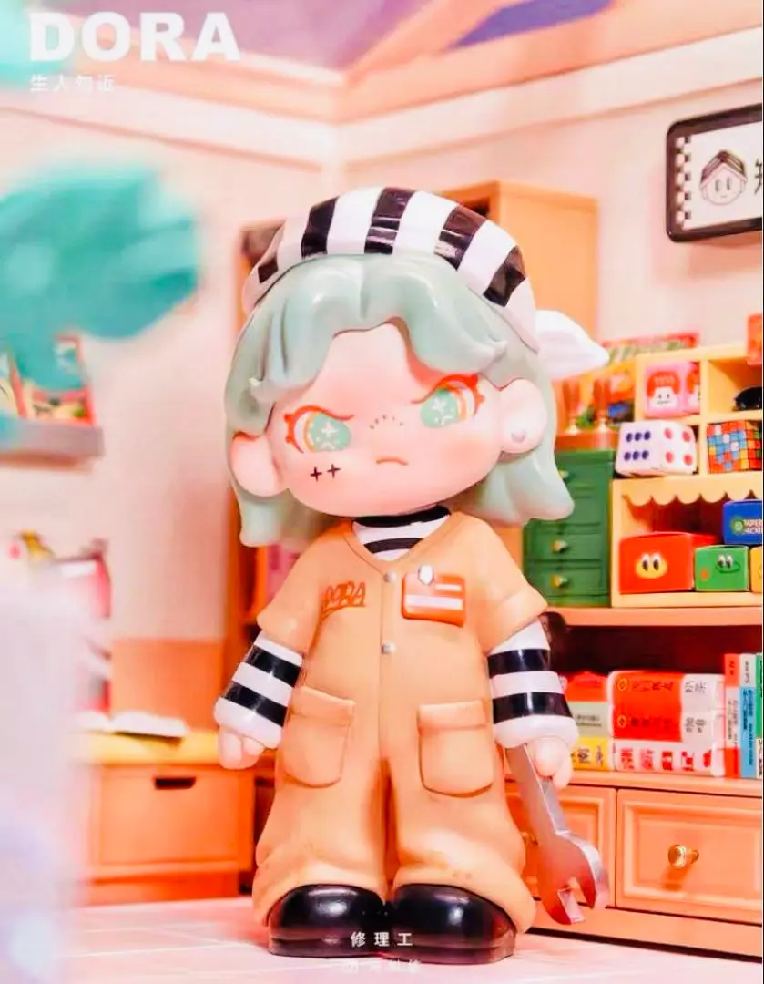 ポップマートTnt Space rayanZoraa フィギュア2体セット ポップマートTnt Space rayanZoraa フィギュア2体セット - メルカリ