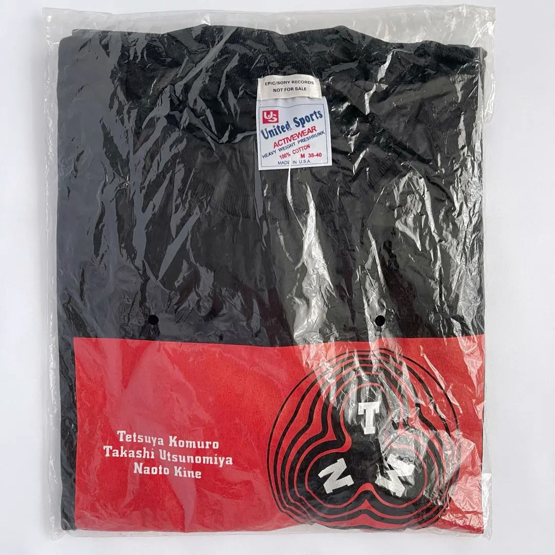 小室哲哉　TETSUYA KOMURO STUDIO Tシャツ M 未使用 2025年最新】Yahoo!オークション -小室哲哉(Tシャツ)の中古品