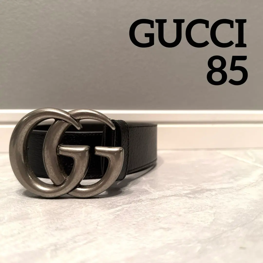 【美品】グッチ　GUCCI バッグルのみ ベルト　シルバー P55 2025年最新】GUCCI カラー：シルバー系 ベルトの人気アイテム