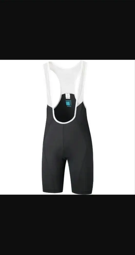 Thumbnail of SHIMANO KODAMA Bib Shorts Black M (Asian Size)