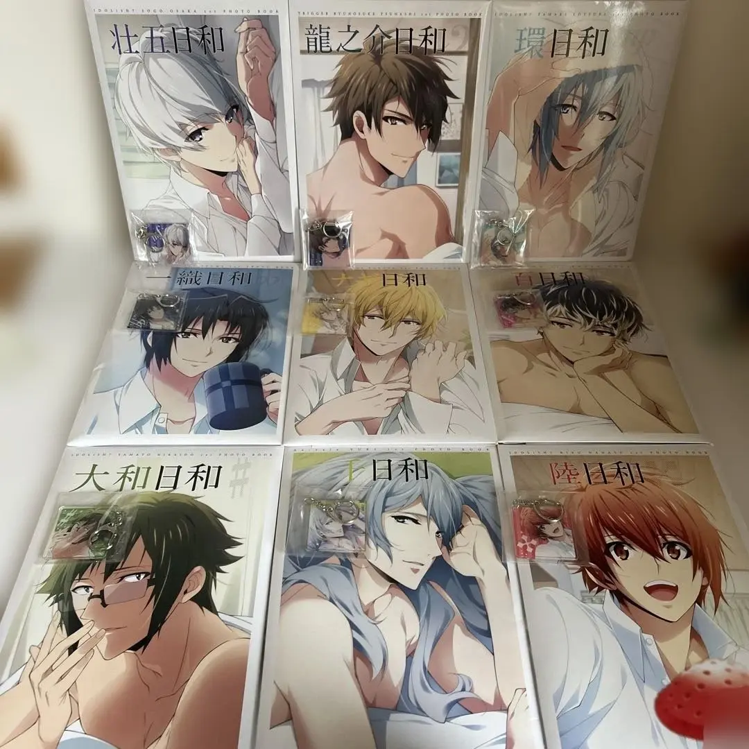 2025年最新】アイドリッシュセブン 和泉一織 1st photo book 一