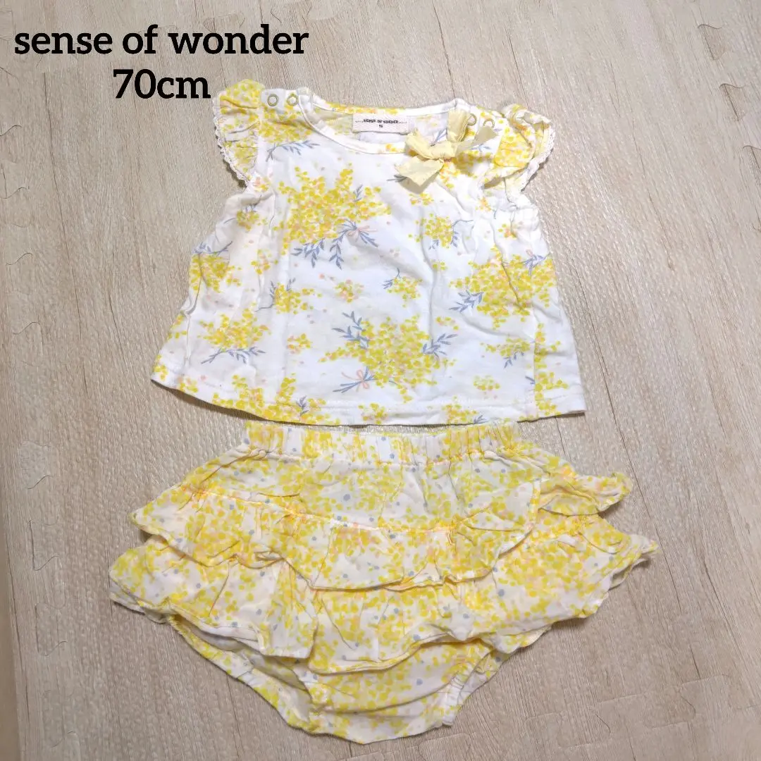 Sense of Wonder セットアップ センス オブ ワンダー(sense of wonder)のセットアップ- 子ども