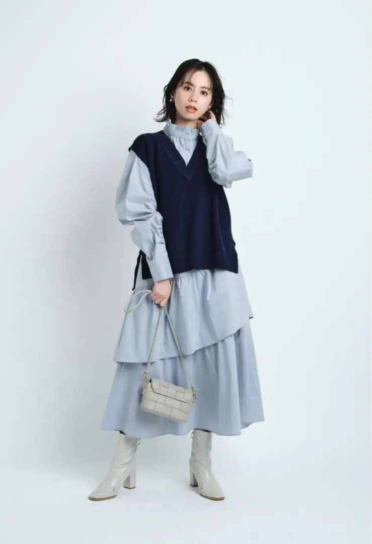 2025年最新】CADUNE シャツワンピースの人気アイテム - メルカリ