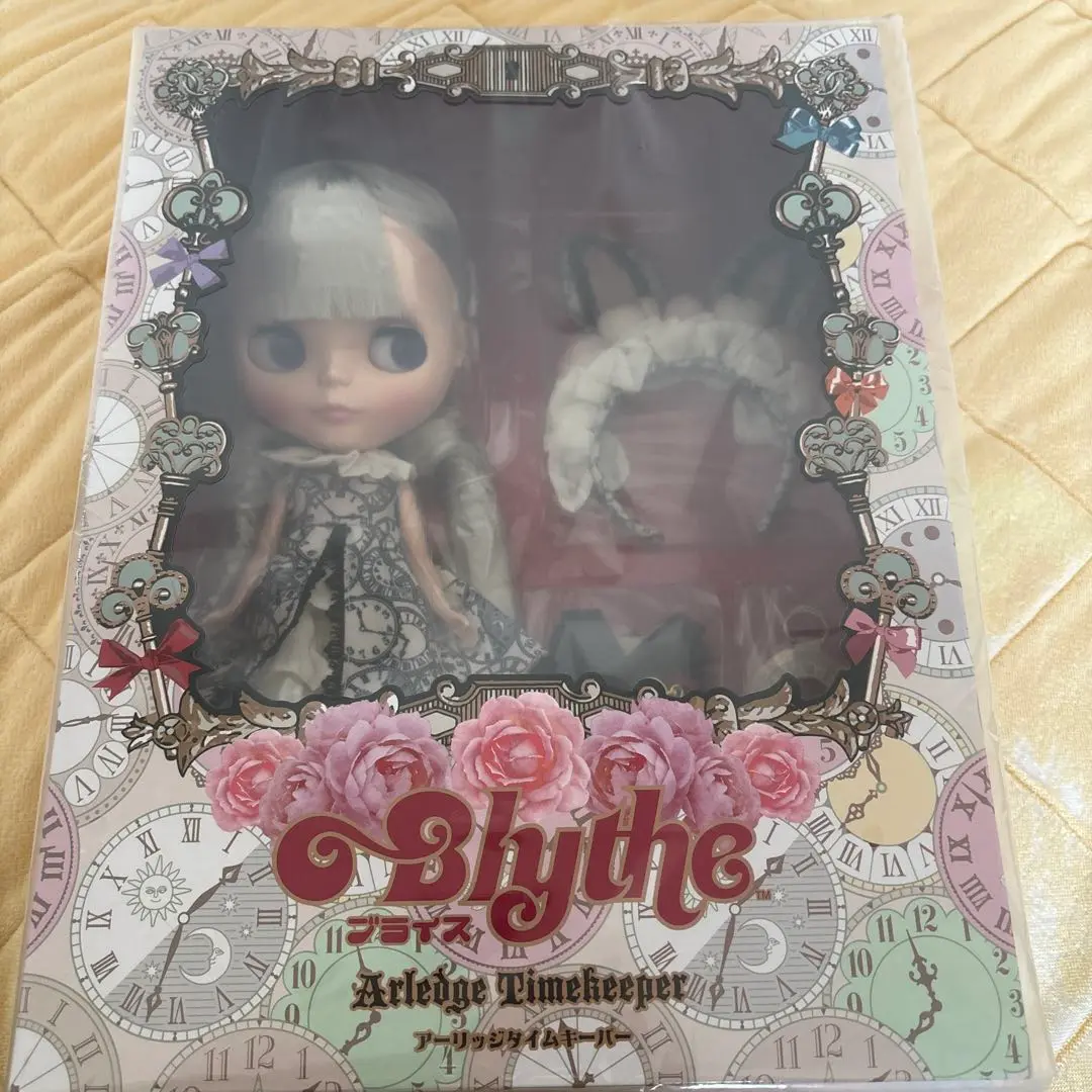 GOOD SMILE COMPANY - ネオブライス　アーリッジタイムキーパー　未開封 ブライス アーリッジタイムキーパー｜グッドスマイルカンパニー