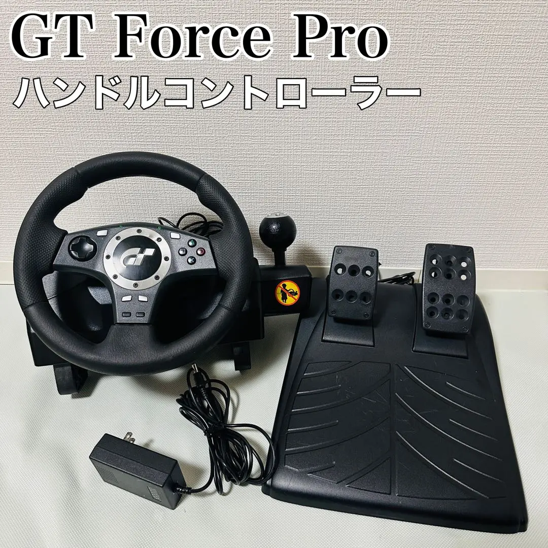 Logitech Driving Force pro ドライビングフォースプロ Yahoo!オークション -「driving force pro」(プレイステーション