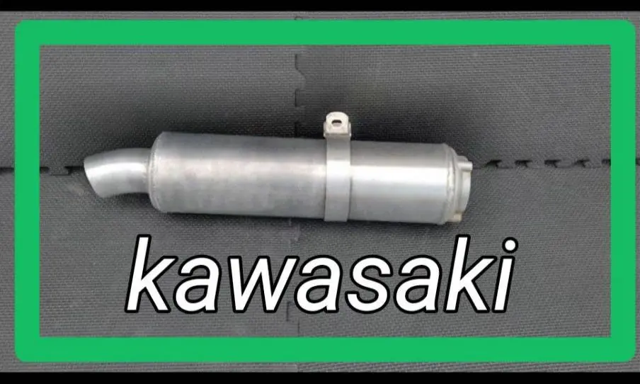 ダイシン　マフラー　フルエキ　カワサキ　バリオス　ZXR250　Kawasaki ダイシン マフラー フルエキ カワサキ バリオス ZXR250 Kawasaki