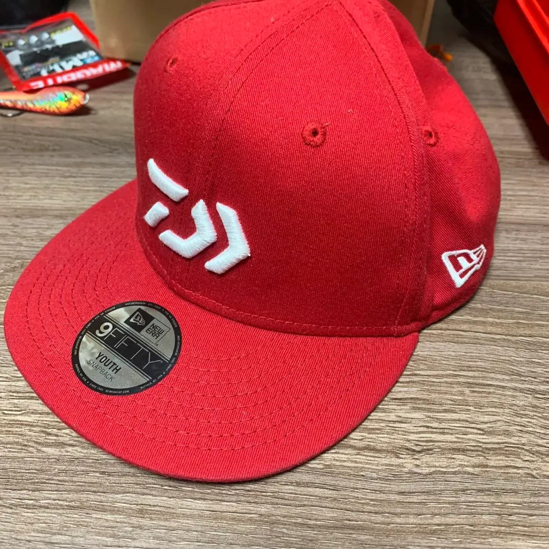 DAIWA（釣り） ダイワ 帽子 DC-5107N（9FIFTYTM Collaboration